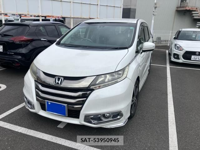 Honda ODYSSEY 2017-08 7217945-1