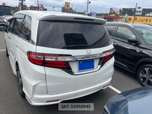 Honda ODYSSEY 2017-08 7217945-2