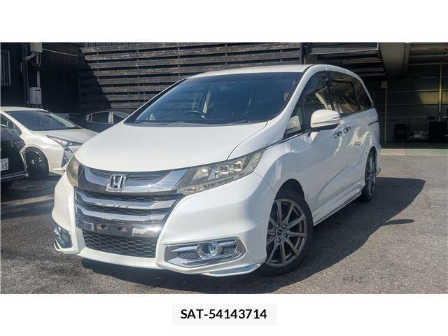 Honda ODYSSEY 2014-09 7223312-0