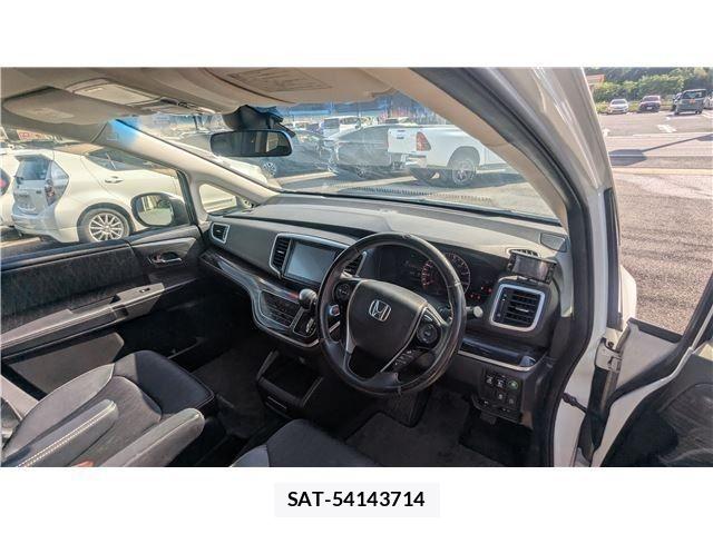 Honda ODYSSEY 2014-09 7223312-9