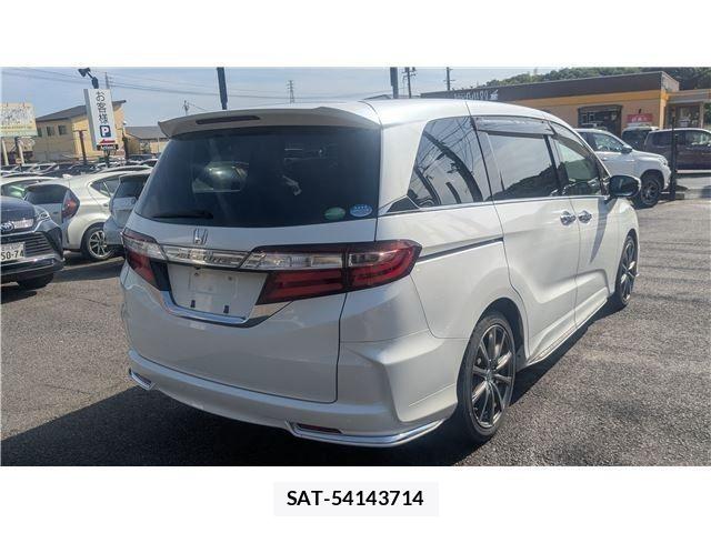 Honda ODYSSEY 2014-09 7223312-1