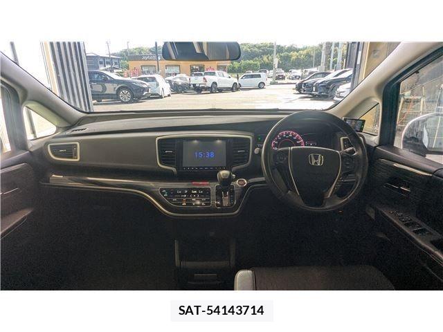 Honda ODYSSEY 2014-09 7223312-2
