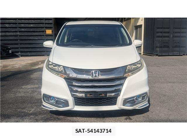 Honda ODYSSEY 2014-09 7223312-3