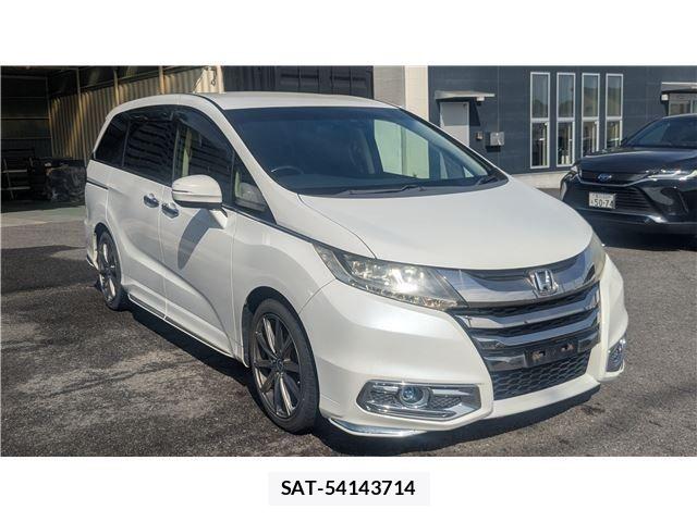 Honda ODYSSEY 2014-09 7223312-4