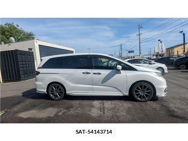 Honda ODYSSEY 2014-09 7223312-5