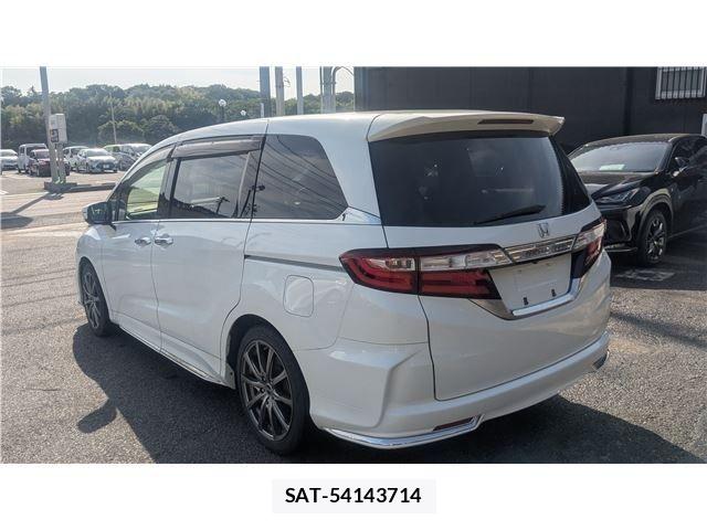 Honda ODYSSEY 2014-09 7223312-8
