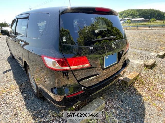 Honda ODYSSEY 2010-03 7223290-4