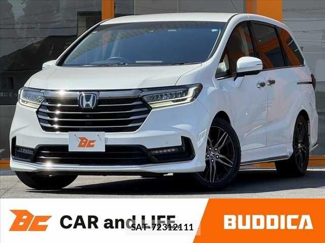 Honda ODYSSEY 2021-07 7215903-0