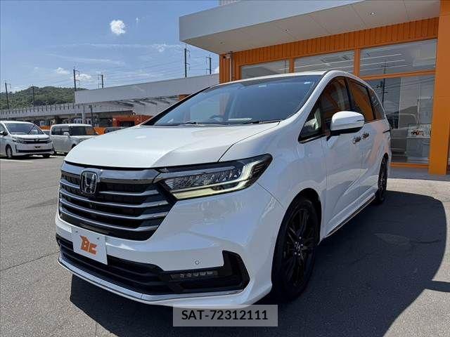 Honda ODYSSEY 2021-07 7215903-9