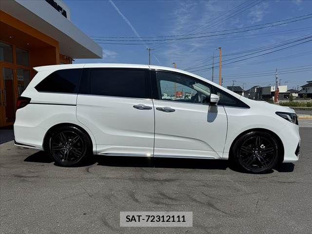 Honda ODYSSEY 2021-07 7215903-10