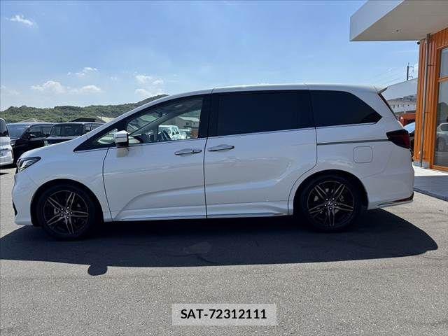 Honda ODYSSEY 2021-07 7215903-11