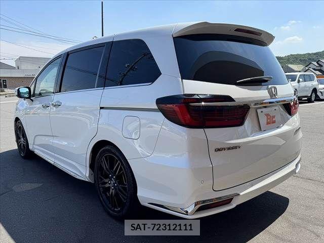 Honda ODYSSEY 2021-07 7215903-12