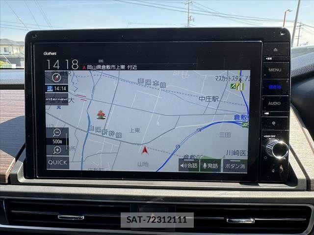 Honda ODYSSEY 2021-07 7215903-2