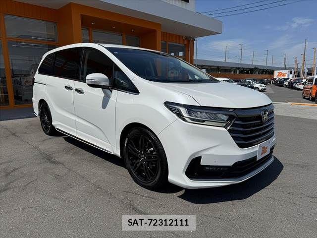 Honda ODYSSEY 2021-07 7215903-7