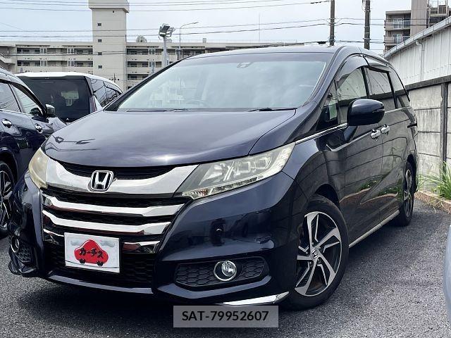 Honda ODYSSEY 2014-09 7223301-0