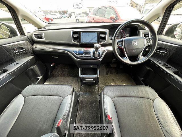 Honda ODYSSEY 2014-09 7223301-1