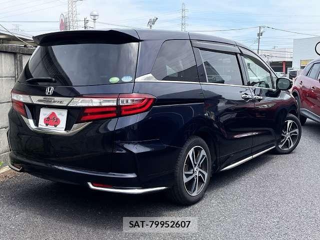 Honda ODYSSEY 2014-09 7223301-2
