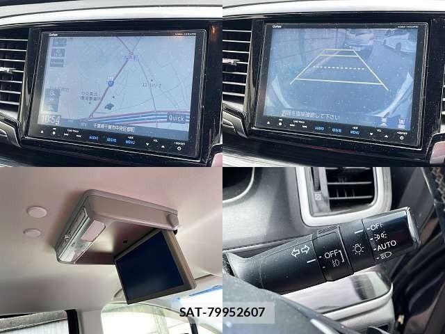 Honda ODYSSEY 2014-09 7223301-4