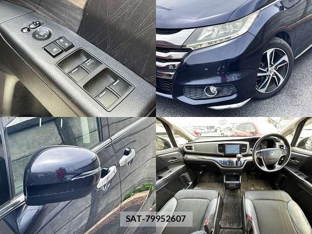Honda ODYSSEY 2014-09 7223301-7