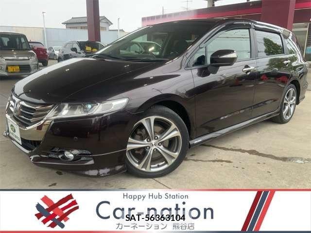 Honda ODYSSEY 2012-01 7223291-0