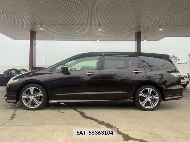 Honda ODYSSEY 2012-01 7223291-9