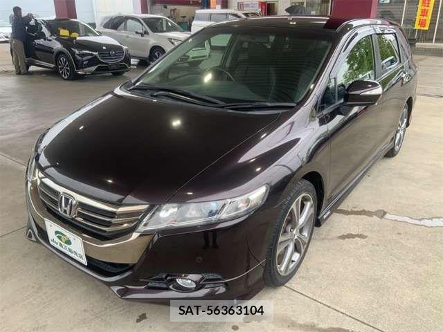 Honda ODYSSEY 2012-01 7223291-10