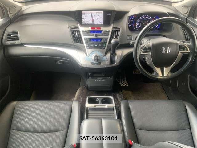 Honda ODYSSEY 2012-01 7223291-1