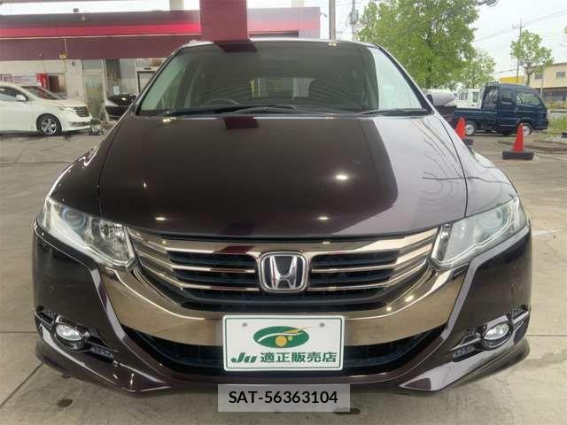 Honda ODYSSEY 2012-01 7223291-3