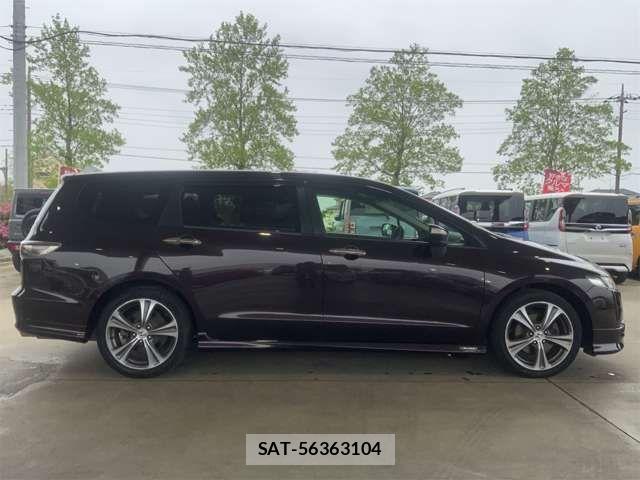 Honda ODYSSEY 2012-01 7223291-5