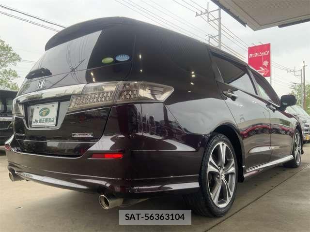 Honda ODYSSEY 2012-01 7223291-6
