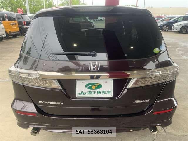 Honda ODYSSEY 2012-01 7223291-7