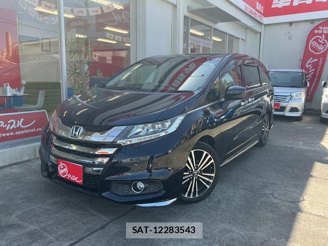 Honda ODYSSEY 2014-01 7223294-0