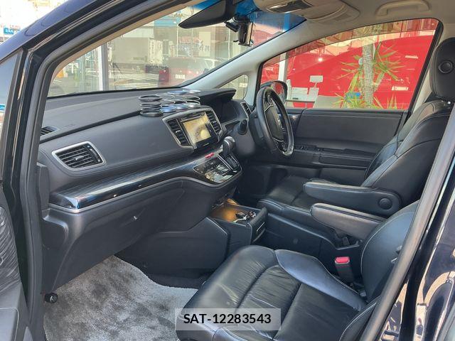 Honda ODYSSEY 2014-01 7223294-1