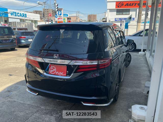 Honda ODYSSEY 2014-01 7223294-2