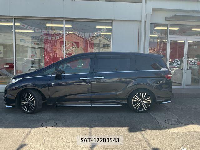 Honda ODYSSEY 2014-01 7223294-3