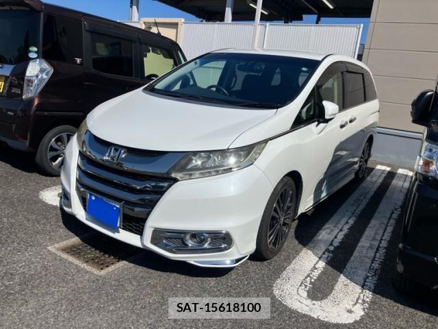 Honda ODYSSEY 2013-11 7223295-0