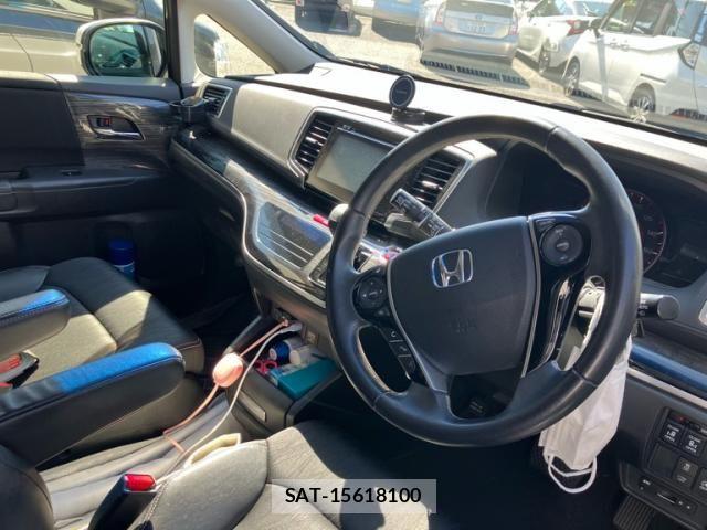 Honda ODYSSEY 2013-11 7223295-9