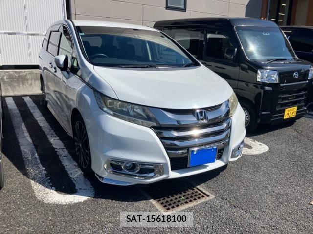 Honda ODYSSEY 2013-11 7223295-1