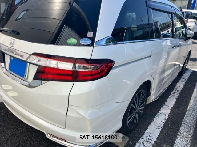 Honda ODYSSEY 2013-11 7223295-2