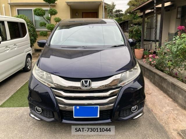 Honda ODYSSEY 2014-06 7223310-0