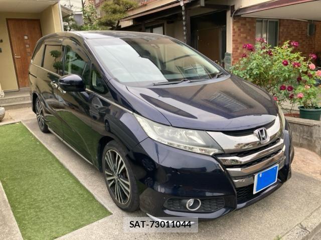 Honda ODYSSEY 2014-06 7223310-1