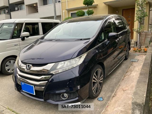 Honda ODYSSEY 2014-06 7223310-2