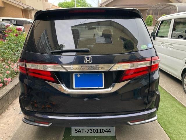 Honda ODYSSEY 2014-06 7223310-3