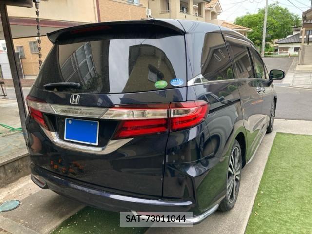 Honda ODYSSEY 2014-06 7223310-4