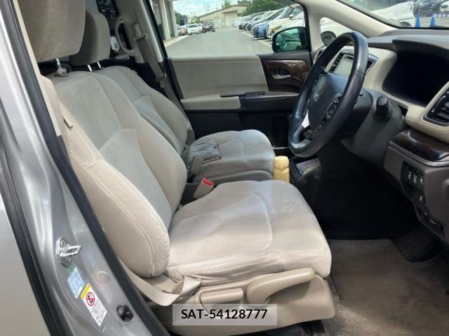 Honda ODYSSEY 2014-02 7217311-13