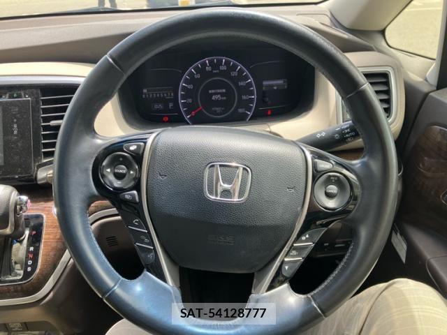 Honda ODYSSEY 2014-02 7217311-17