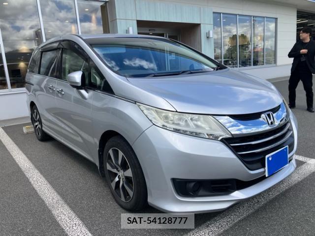 Honda ODYSSEY 2014-02 7217311-1