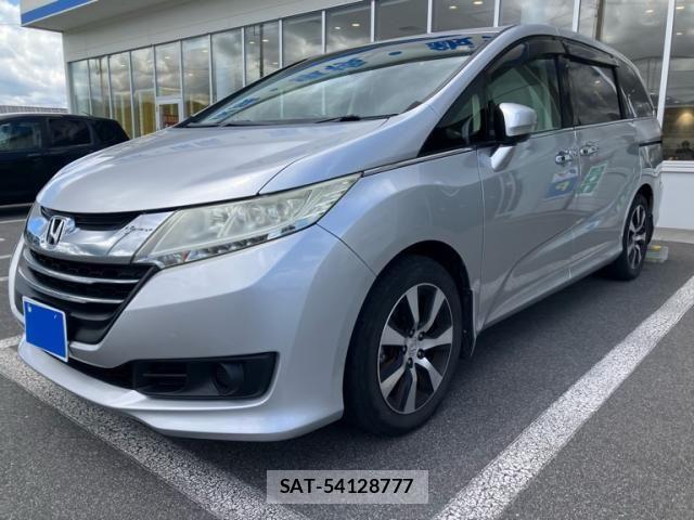 Honda ODYSSEY 2014-02 7217311-2