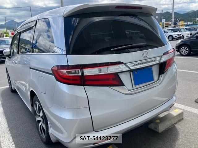 Honda ODYSSEY 2014-02 7217311-5