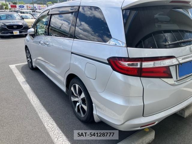 Honda ODYSSEY 2014-02 7217311-6